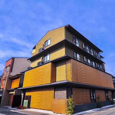 Hiz Hotel Kyoto-Nijo Castle Екстер'єр фото