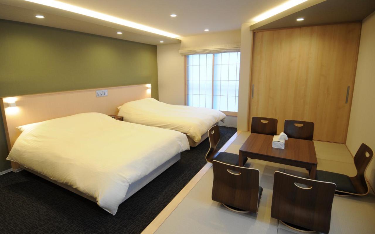 Hiz Hotel Kyoto-Nijo Castle Екстер'єр фото