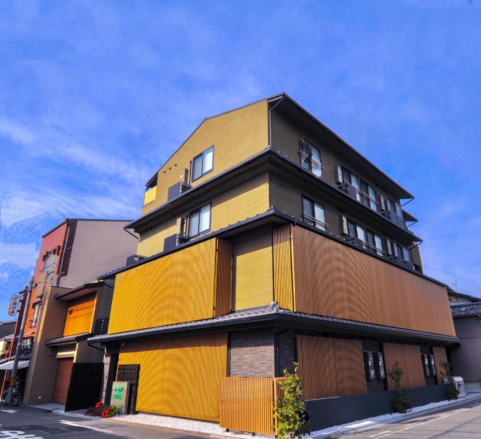 Hiz Hotel Kyoto-Nijo Castle Екстер'єр фото