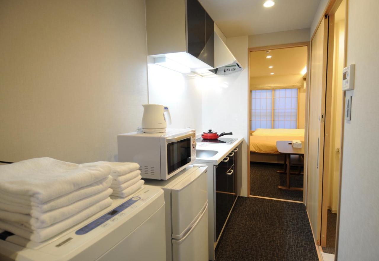 Hiz Hotel Kyoto-Nijo Castle Екстер'єр фото