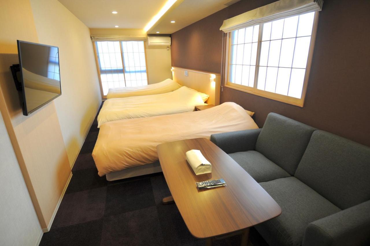 Hiz Hotel Kyoto-Nijo Castle Екстер'єр фото