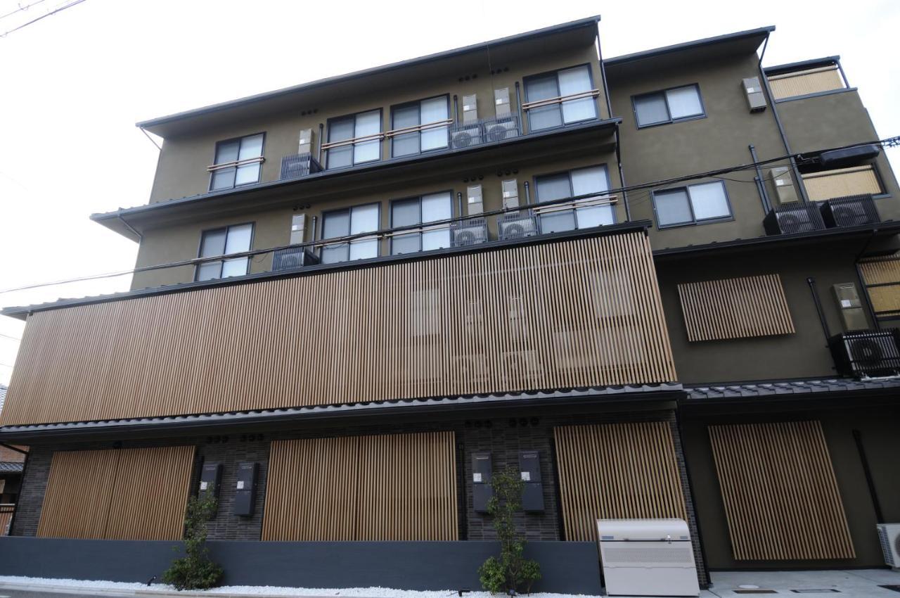 Hiz Hotel Kyoto-Nijo Castle Екстер'єр фото