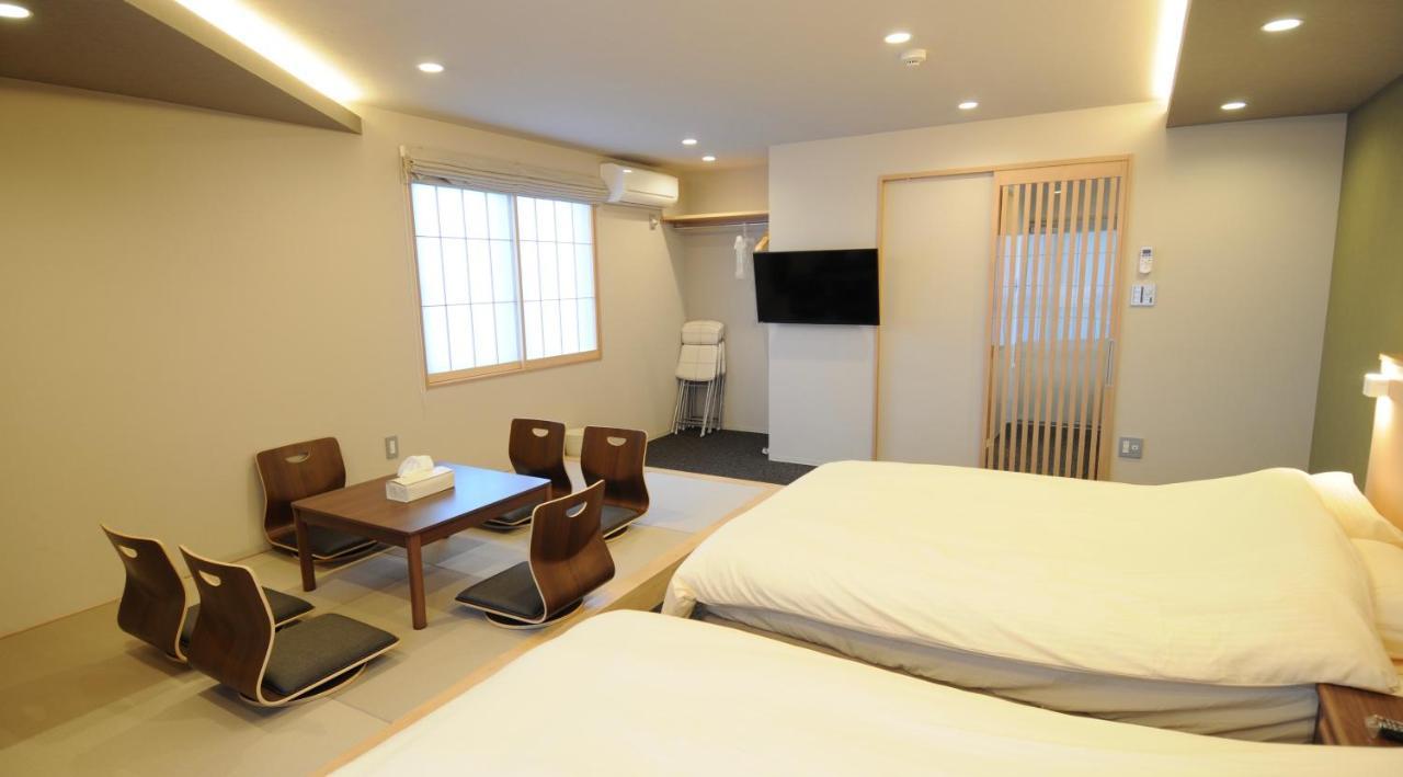 Hiz Hotel Kyoto-Nijo Castle Екстер'єр фото