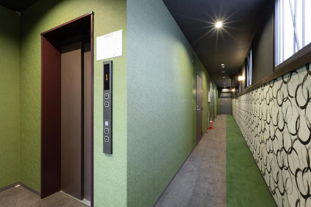 Hiz Hotel Kyoto-Nijo Castle Екстер'єр фото